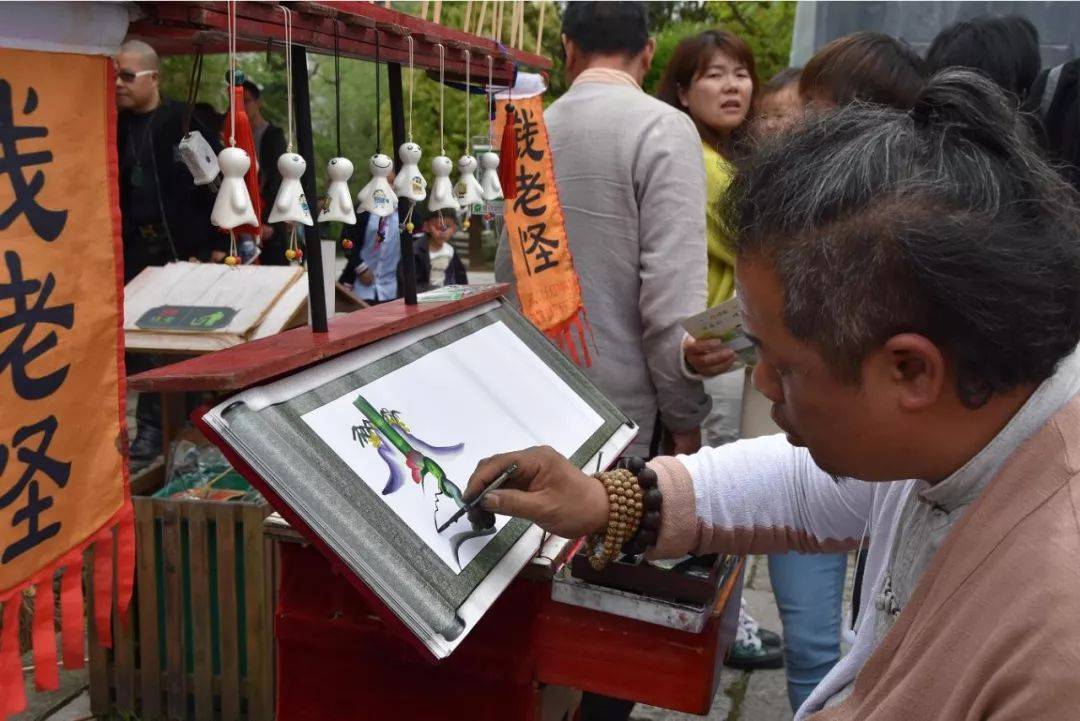 活态传承 活力再现 ——武义非遗活态民俗文化展示