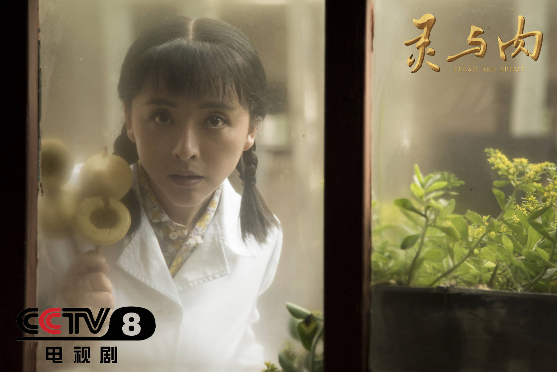 《灵与肉》央视热播 黄小蕾诠释新“菊姐”