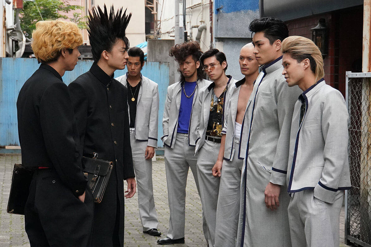 沙雕与中二齐飞,爆笑日剧《我是大哥大》收获你的快乐源泉!