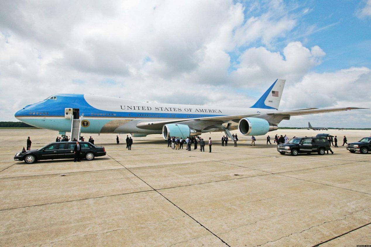 购买波音747 购买波音747