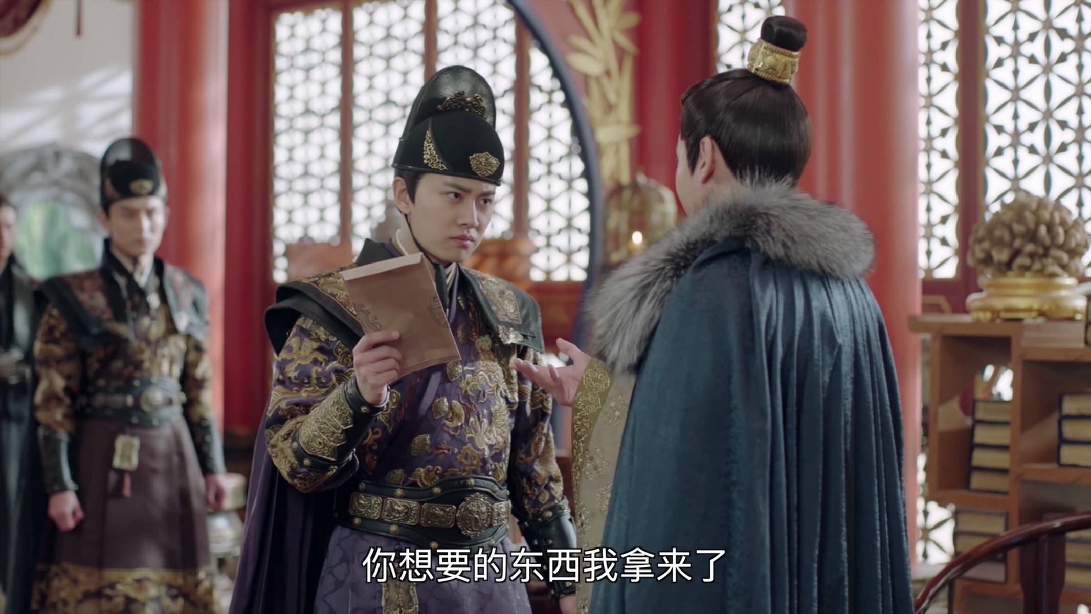锦衣之下:热闹的今夏,值得孤独的陆绎打破“公私分明”的原则-搜狐大视野-搜狐新闻