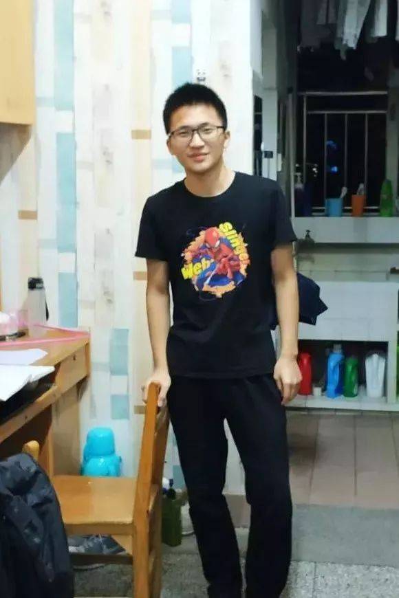 榜样的力量 | 信息工程学院三好学生标兵事迹