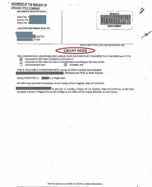 如何不出国门办理美国房产证？中美房产证有什么区别？