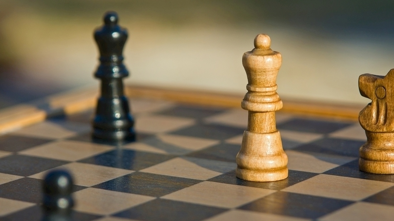 国际象棋：兵的走法吃法控格数