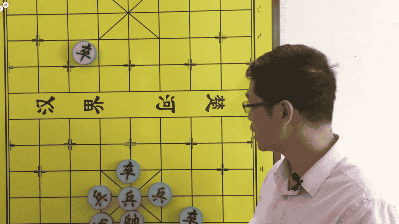 点指兵兵 点指谁人定输赢