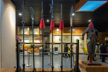 岳云的兵器不是八棱梅花银锤,是形如麦穗的麦