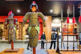 岳云的兵器不是八棱梅花银锤,是形如麦穗的麦