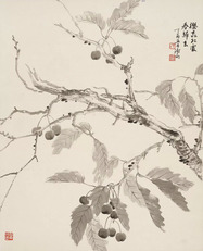 陕西省美术博物馆:花间逸趣 · 当代中国花鸟画系列展-搜狐大视野-搜狐新闻