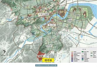 【规划】萧山区楼塔镇单元控规公示,打造杭州城郊文创高地!-搜狐大视野-搜狐新闻
