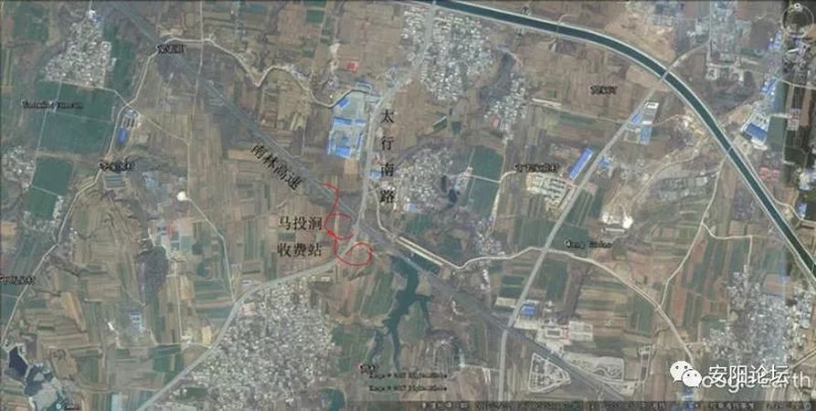 好事安阳规划在南林高速太行路增设互通式立交桥