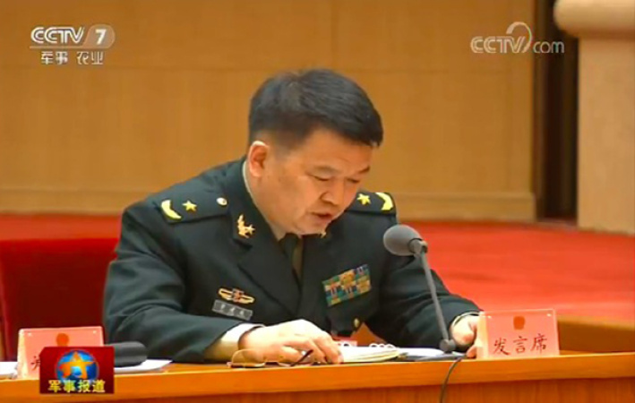 贾建成少将已担任中央军委联合参谋部作战局局长