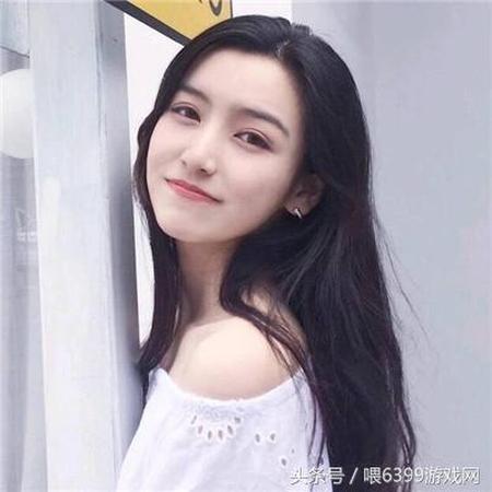 2018最新微信气质美女头像独一无二干净漂亮的女生头像