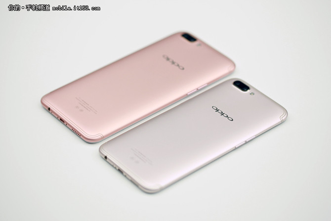 续航更强 6g内存 oppo r11 plus首次亮相