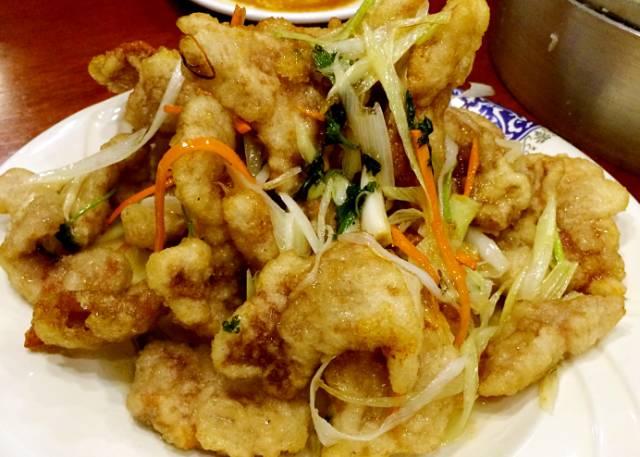哈尔滨11家小馆子最好吃的锅包肉,你尝过吗