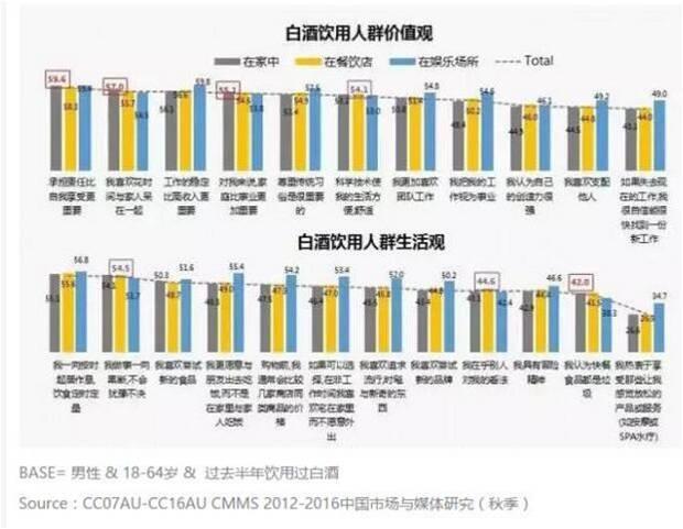 在娱乐场所饮酒人群热爱运动,喜欢游乐场,咖啡厅/酒吧,音乐会/演唱会