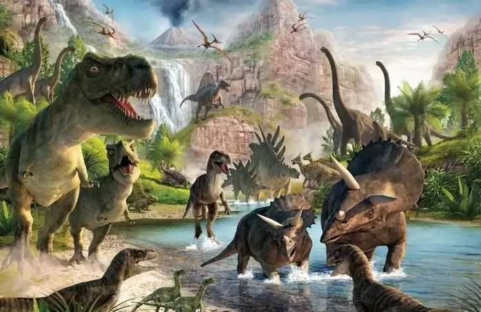 科学家:三叠纪真正统治者不是恐龙,而是