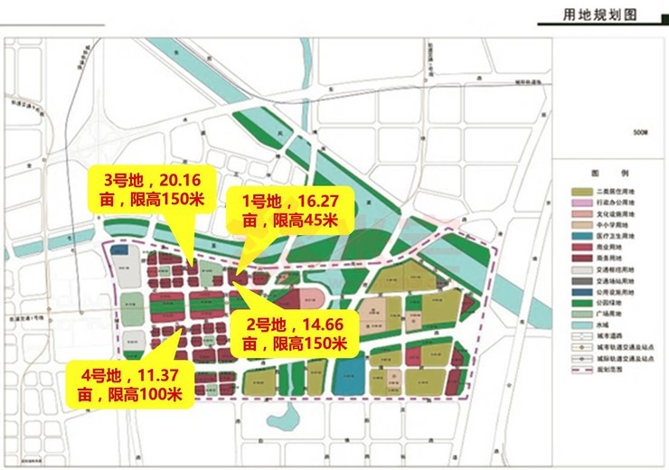 其它 正文  据悉,郑州市国土局将在6月19日进行公开竞拍4宗郑东新区图片