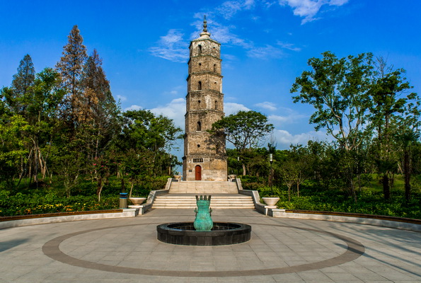 京山旅游简介