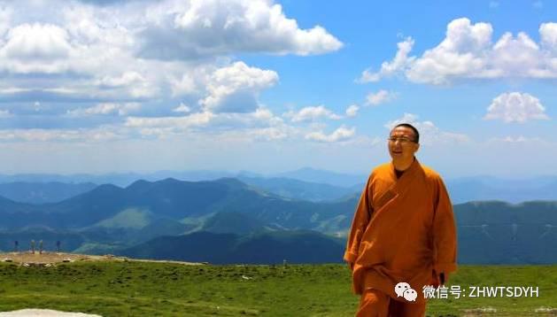 五台山旅游攻略六百年实修道场静音寺