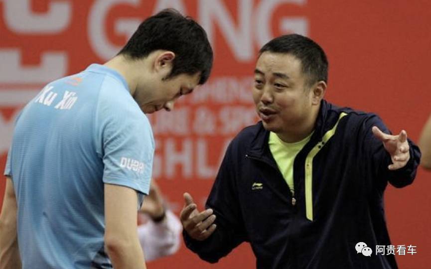 刘国梁乒乓球打得好,他还是北京第一个奥迪a8车主