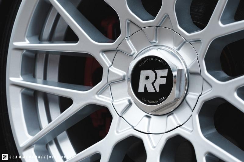 改装清单:rotiform rse 18寸轮毂airlift slam seriesautopilot v2