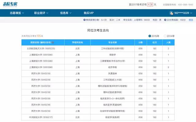 2017年高考志愿填报系统限时优惠