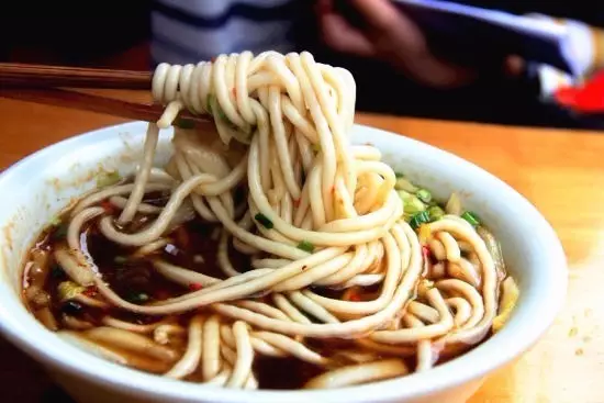 上饶各县(市,区)" 老字号美味 ".太好吃了!