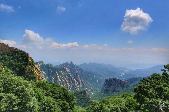 祖山,耸立在塞外的群山之祖