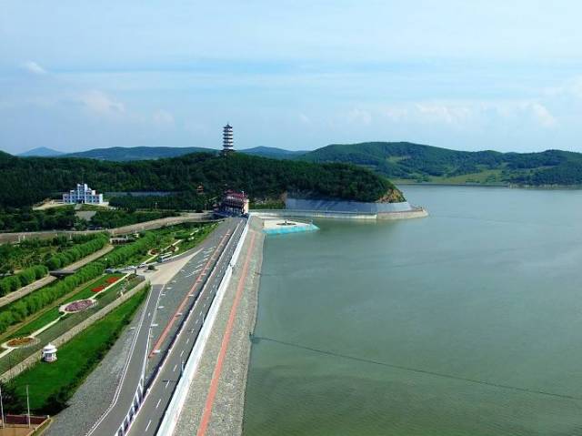 庙香山风景区