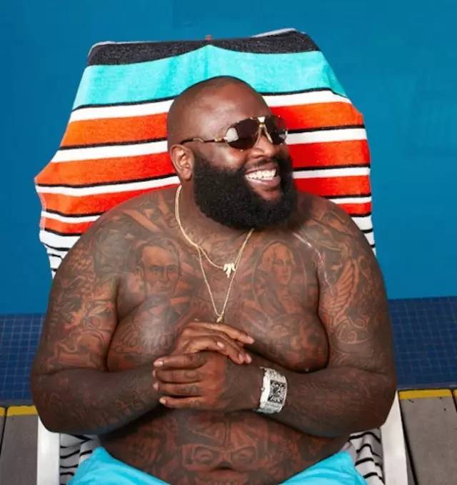 rick ross