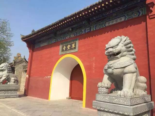 祖庭,是特殊的寺院,作为宗派的圣地,传续法脉,演说教法.