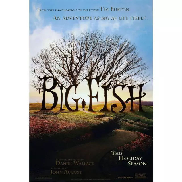 大鱼 big fish (2003)