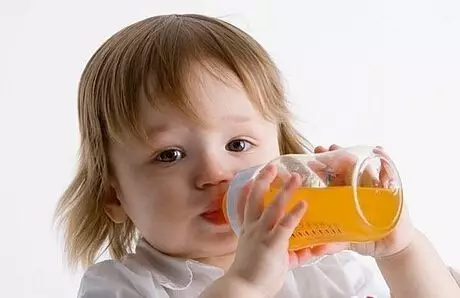 美国权威发布禁止令:儿童不要喝果汁!