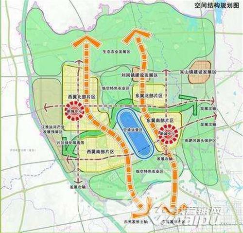 安徽房地产去库存效果显著 减少48万平方米;合肥少荃湖片区规划出炉