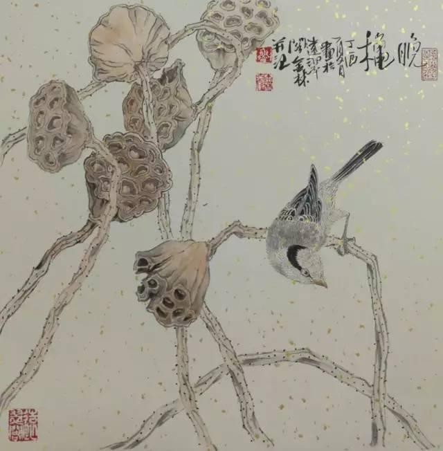 鲁金林作品