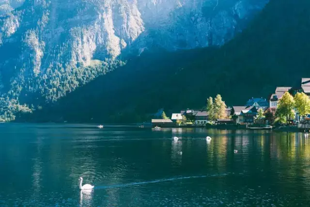 旅游景点有啥好玩的,世界最美小镇才是真正风景线