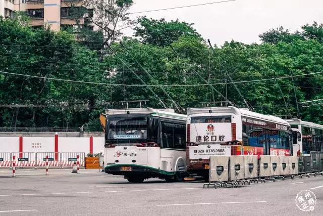 广州中山路车王107