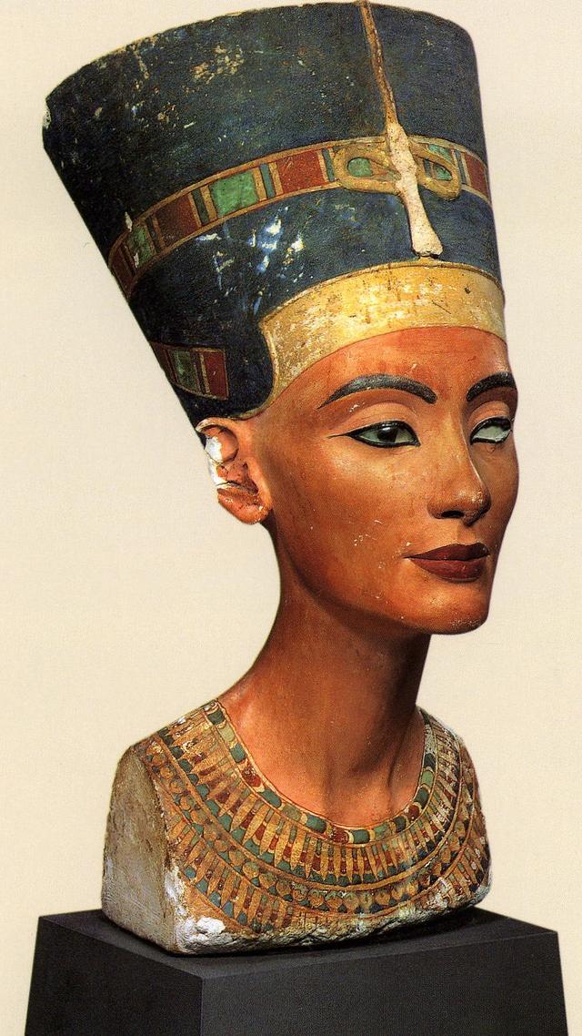 古代埃及不反对乱伦:法老迎娶亲生女儿