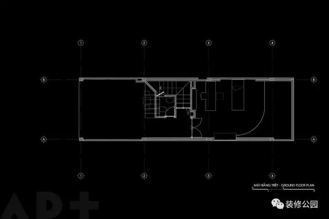 4米面宽农村别墅翻建,有了建筑师,就是不一样