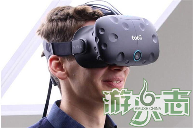 兄弟公司tobii pro把眼动追踪扩展到沉浸式vr研究