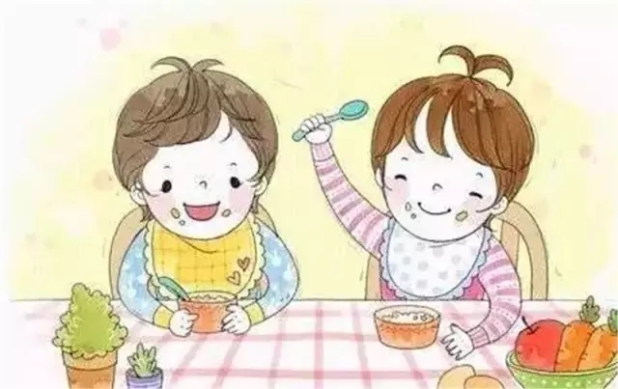 【饮食保健】儿童健康饮食小知识!