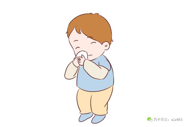 你家孩子有吃鼻涕的行为吗?如何教宝宝擤掉鼻涕?