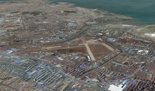 沧口机场预计2019年启动搬迁交通李沧区政府答复:该地块规划为小学