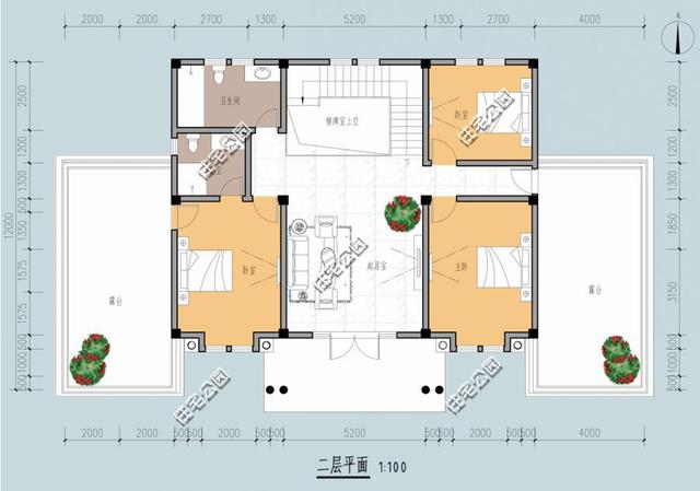 公众号:新型房屋,500套别墅图纸,别墅庭院设计施工. 责任编辑