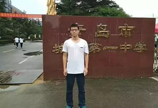 喜爱天文,热爱绘画杨才德 理科:692分(城阳一中)江雨翔说,多数业余