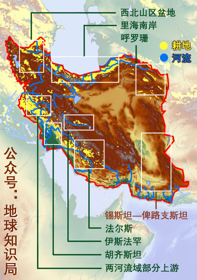 伊朗人口_伊朗人口分布图