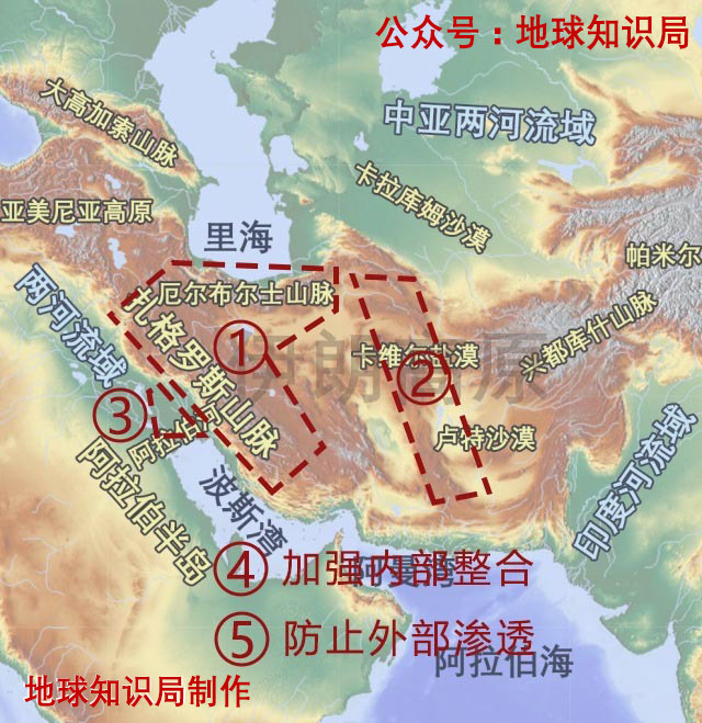 波斯帝国人口_世界历史上曾经的大哥级国家如今还剩多少地(2)