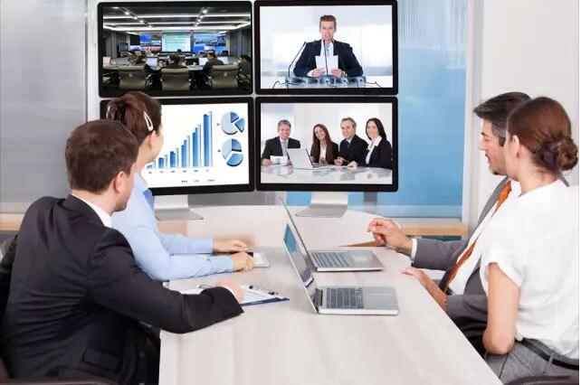 高清远程视频会议系统