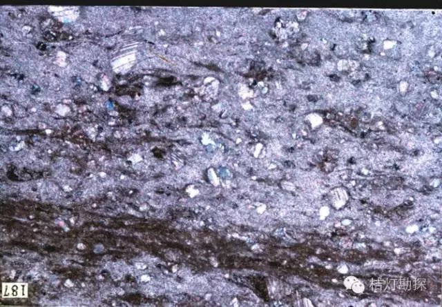 碳酸盐糜棱岩