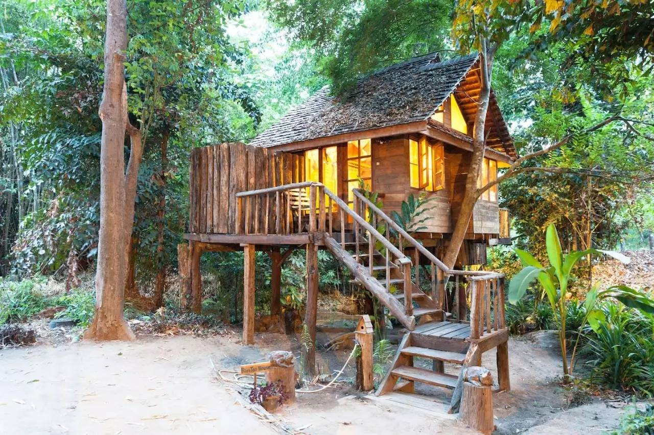 Tree Pool House | Keemala Resort | Thailand Luxury Resort